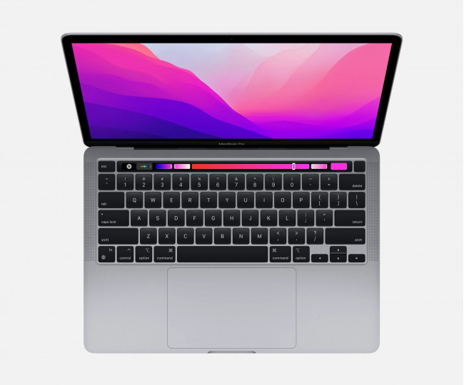 MacBook Pro 13" (2022) M2 / 8/256GB / Space Gray (MNEH3) б/у